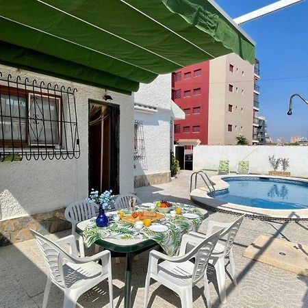 Villa Playa Mil Palmeras 캄포아모르 외부 사진