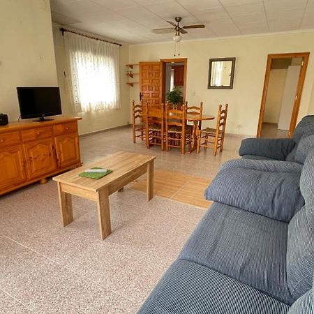 Villa Playa Mil Palmeras 캄포아모르 외부 사진